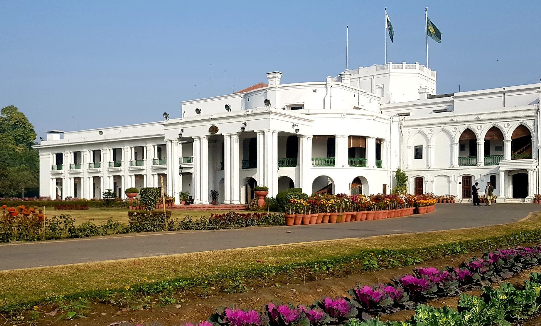 Governor confers award on Rizwan Anwar for his contributions, advancing youth development