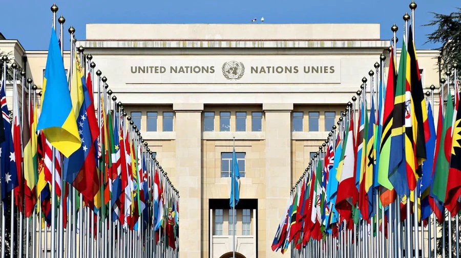 Pakistan shares details of ‘India’s hegemonic mindset’ with 65-member UN forum