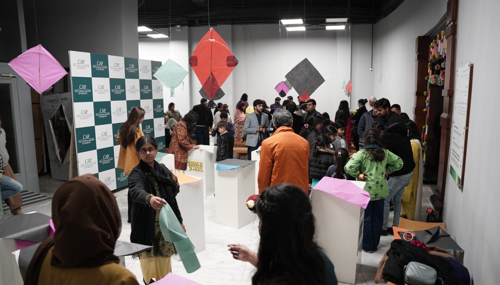 NHM celebrates Basant’s return through series of interactive sessions