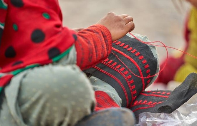 Baloch culture represents centuries of traditions, hospitality and values