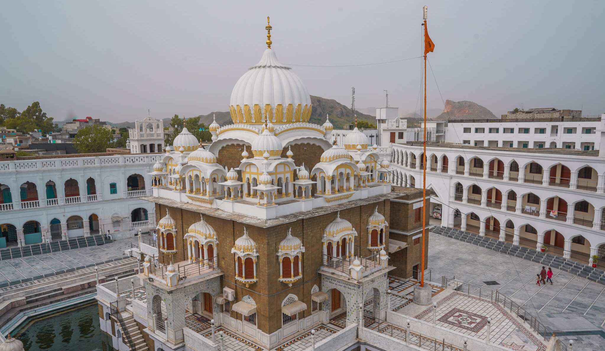 Punjab announces to restore forsaken Gurdwaras, welcomes Sikh pilgrims