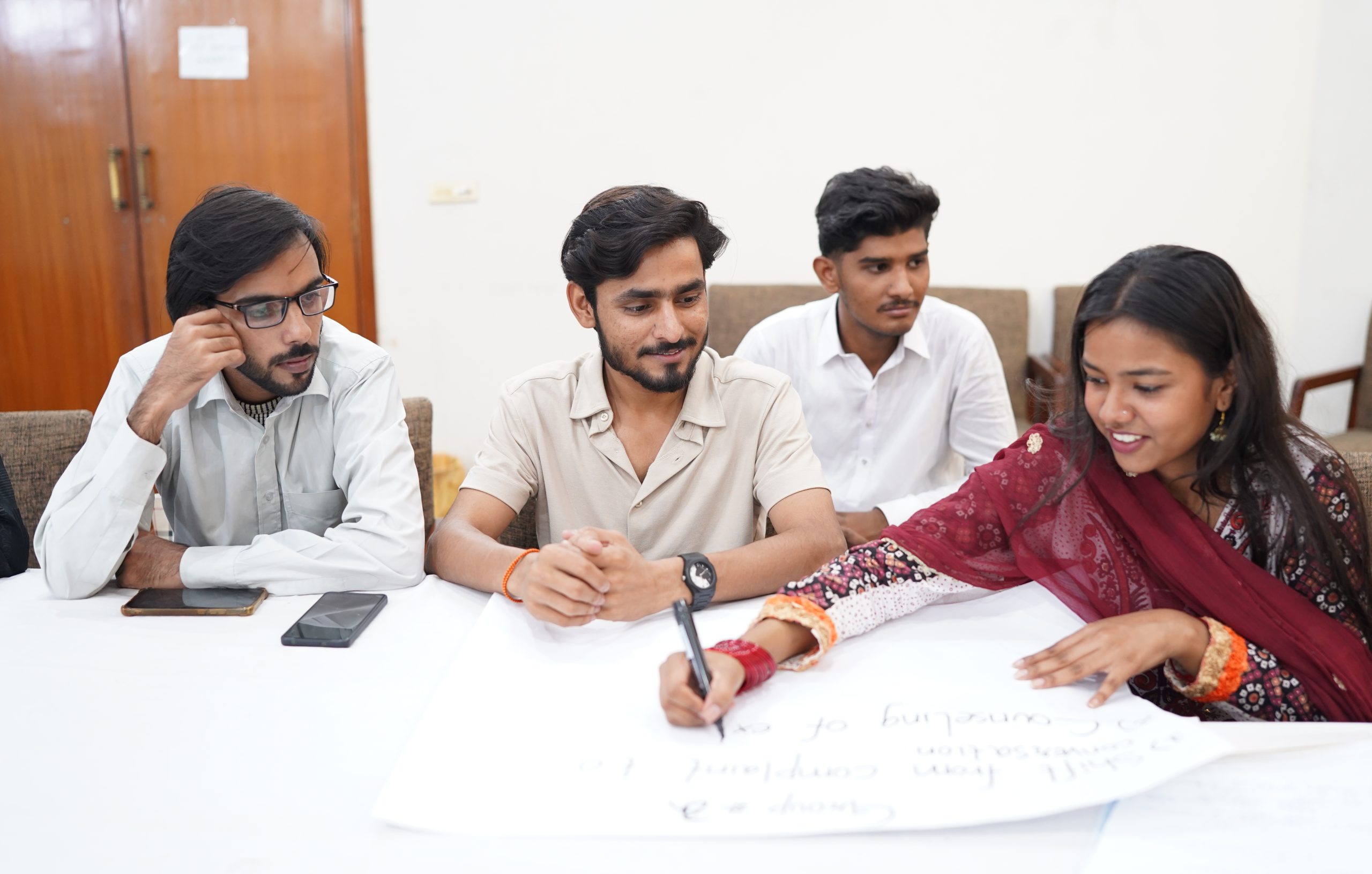 Kawish advocates for diversity in faith, unity in humanity