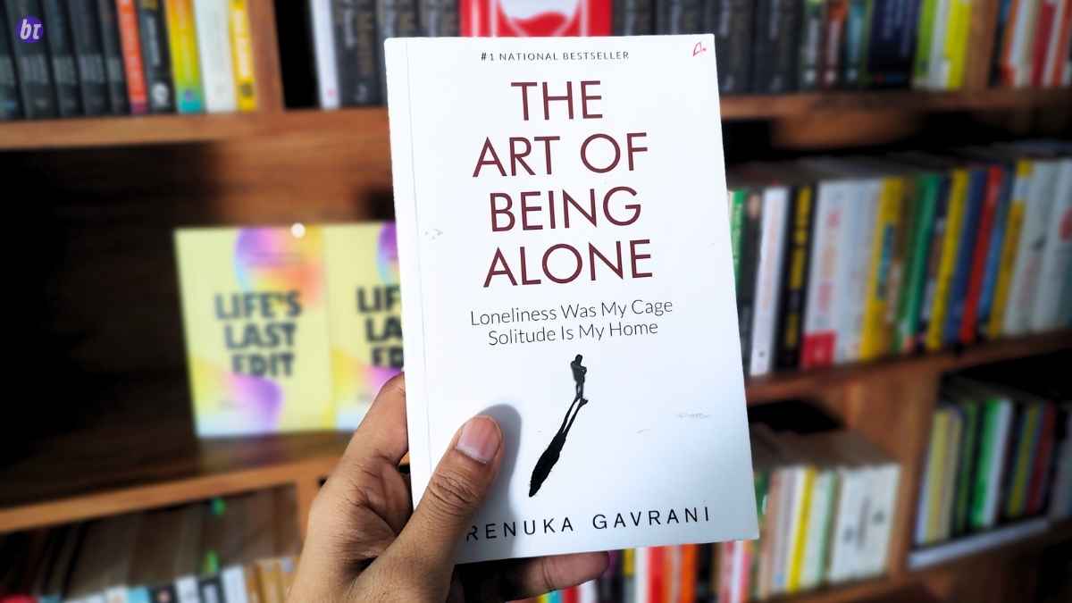 ‘Solitude strips away noise, acts as a mirror for soul’