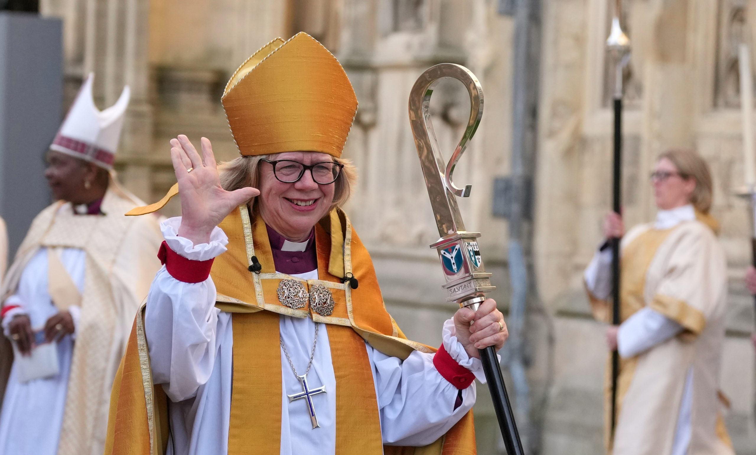 Minority Concern shares petition with Anglican leader about Pakistani Christians