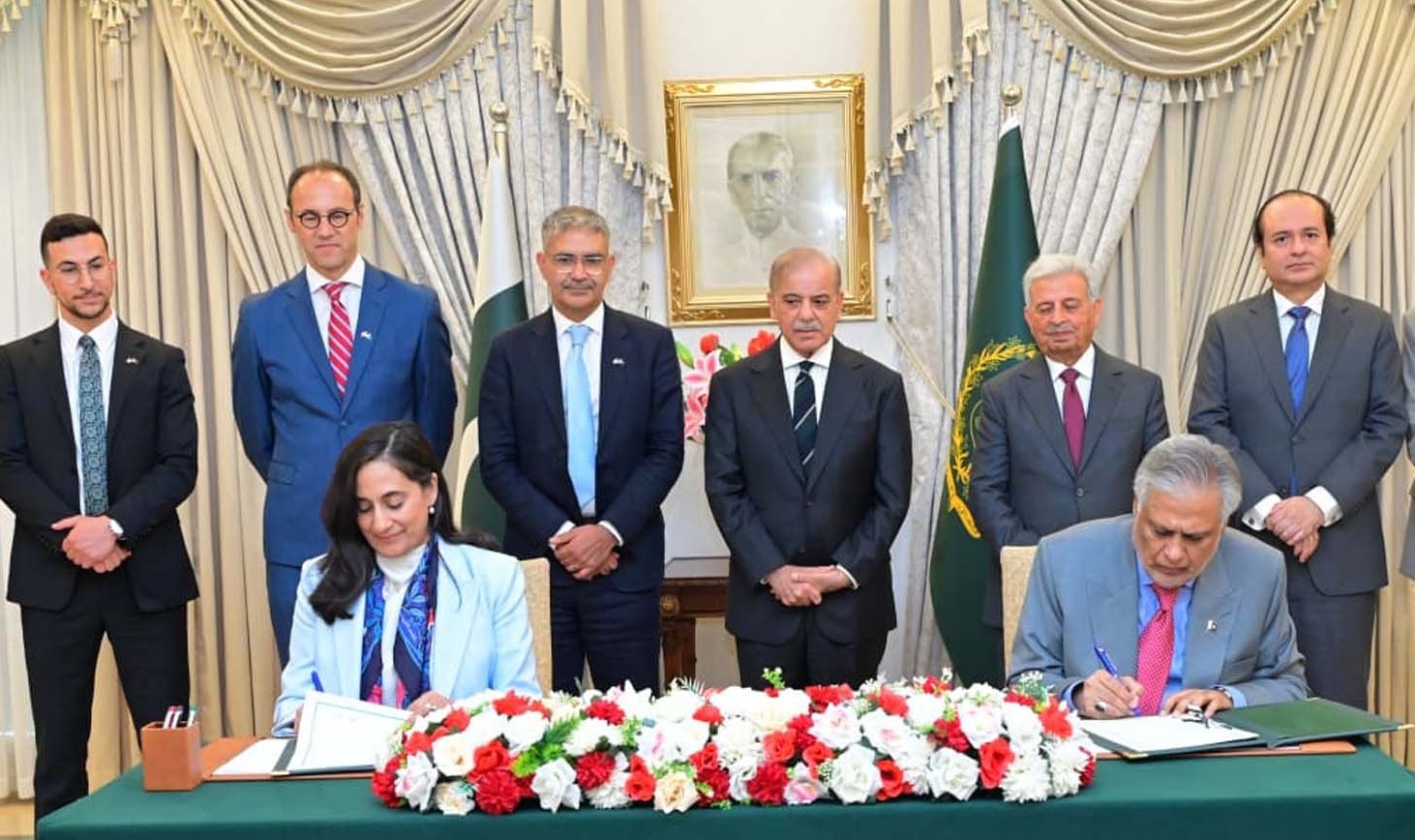 Canada shows interest, offers Pakistan expertise in ‘responsible’ mining