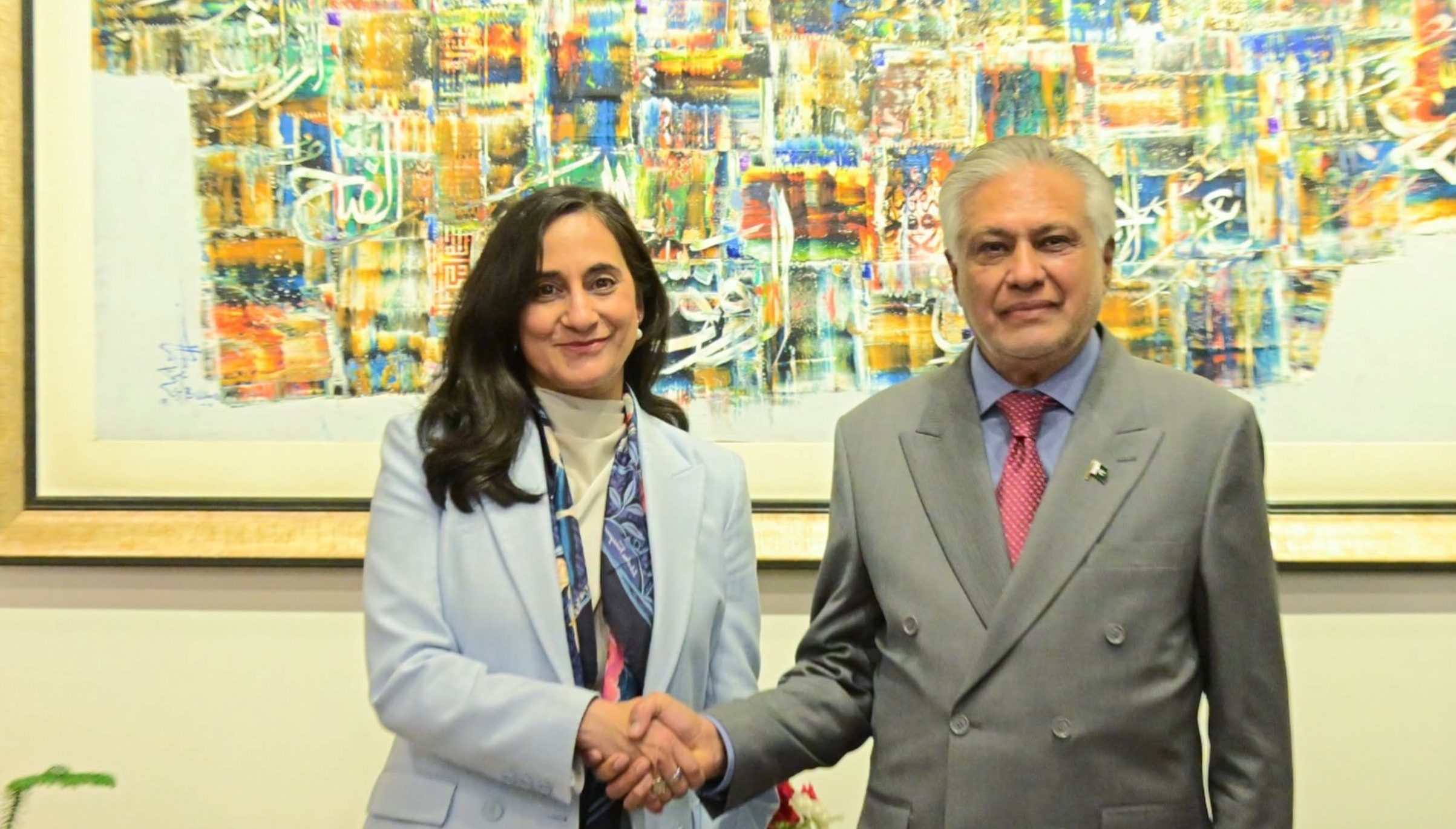 Canada shows interest, offers Pakistan expertise in ‘responsible’ mining