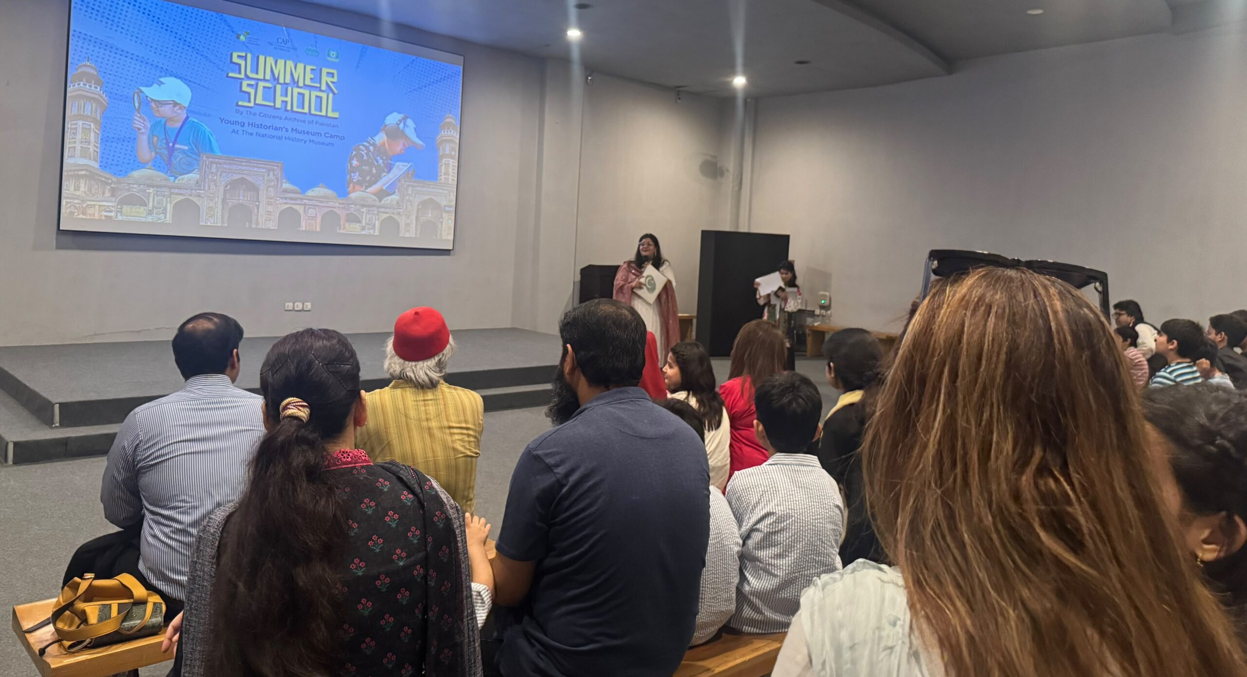 Lahore’s National History Museum hosts week-long ‘Mini Museum Display’