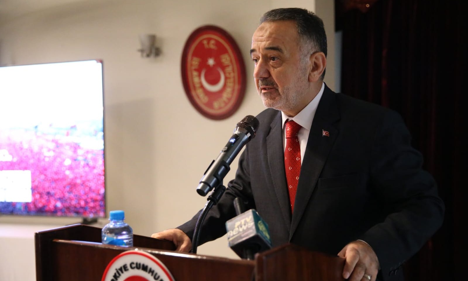 A story of democracy, sacrifice, and enduring Pak–Turkiye friendship