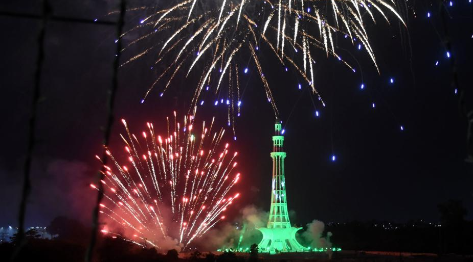 Leaders, envoys extend greetings, felicitations to Pakistan on I-Day