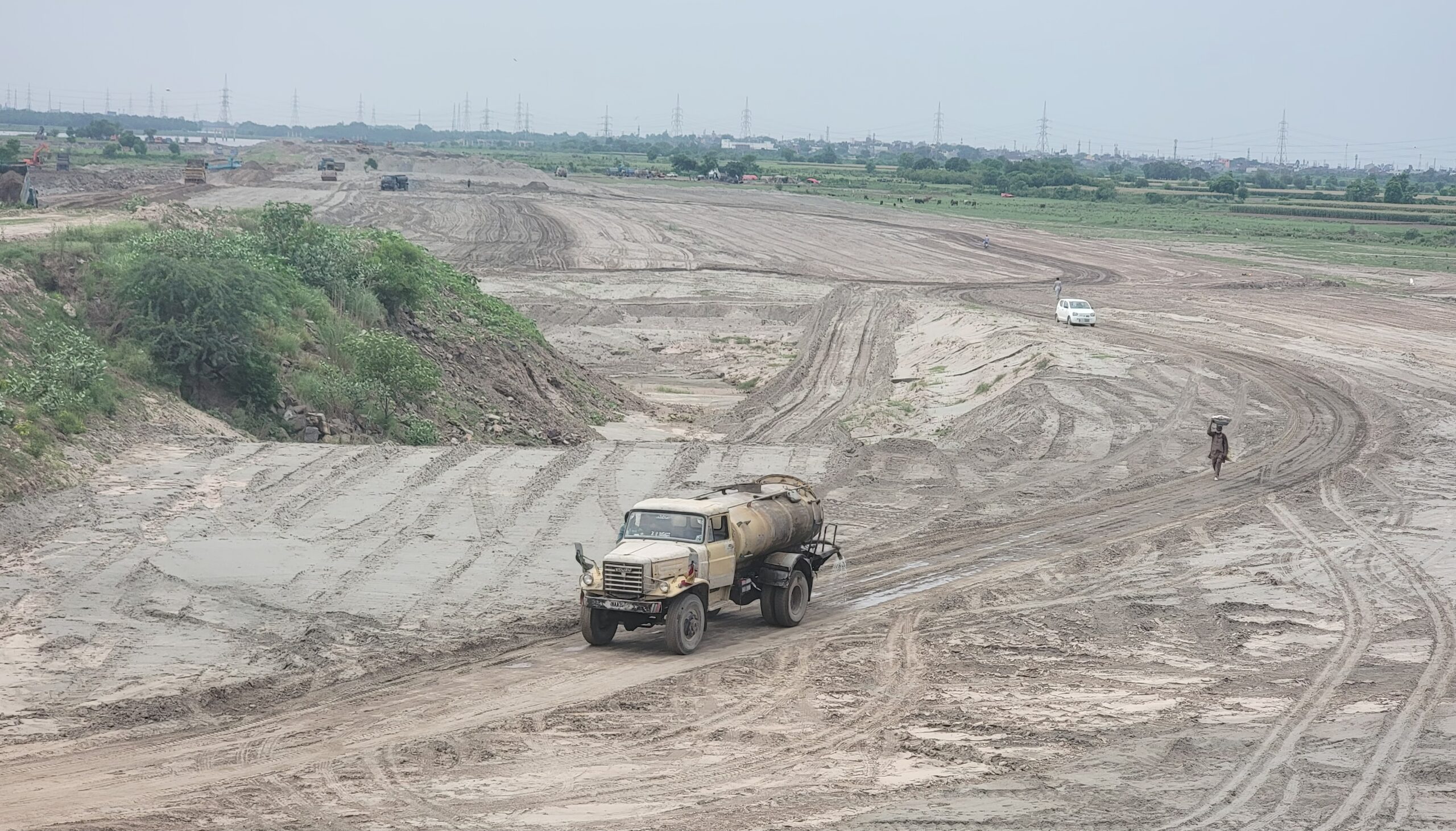 New media persons visit Ravi City to witness progress, projects