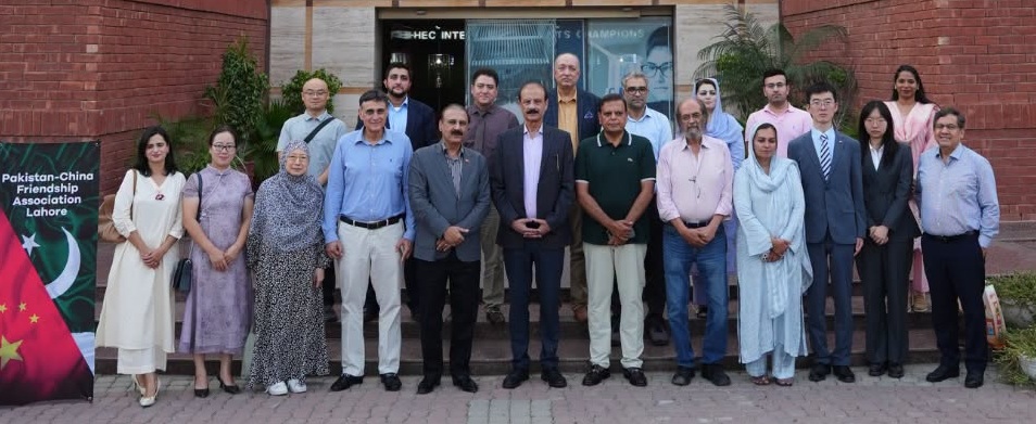 PCFA to build up direct relations, to facilitate collaboration