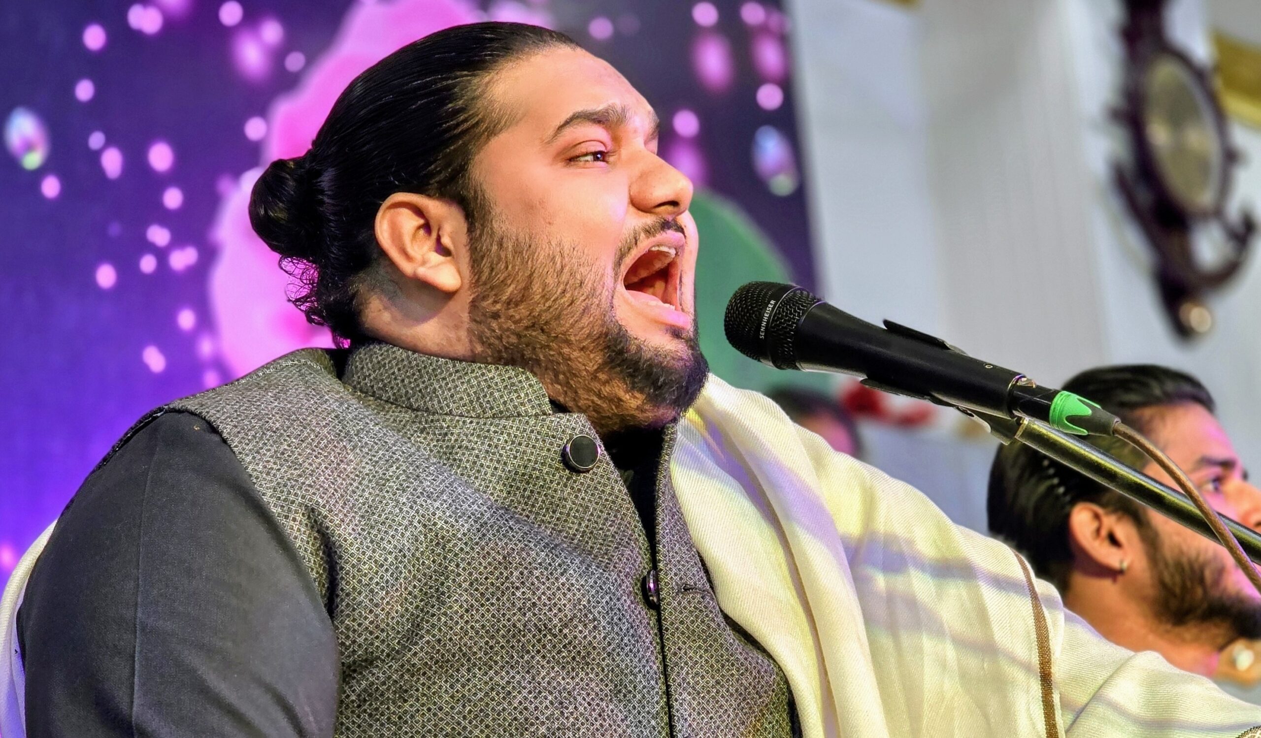 Numan Haider ready to perform Qawwali, Sufi music in Canada